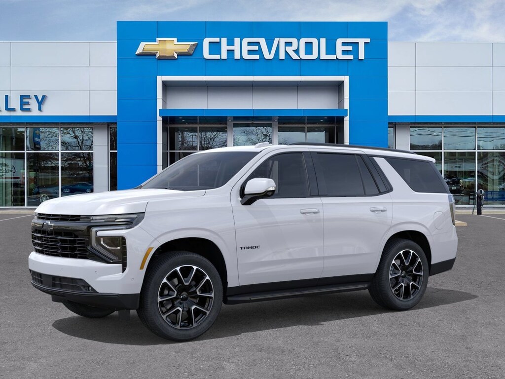 New 2026 Chevrolet Tahoe RST SUV