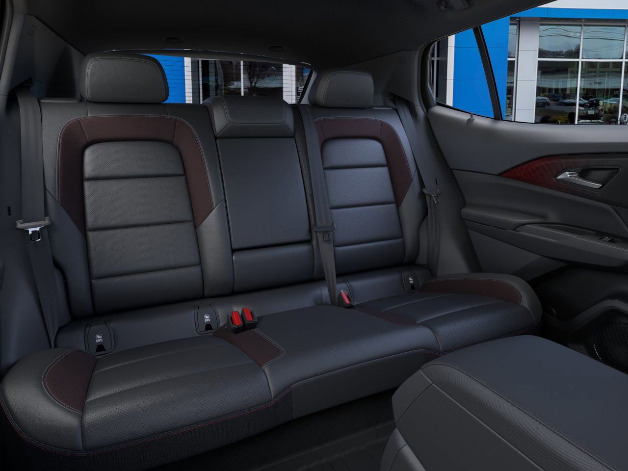 2025 Chevrolet Equinox EV RS - Photo 17