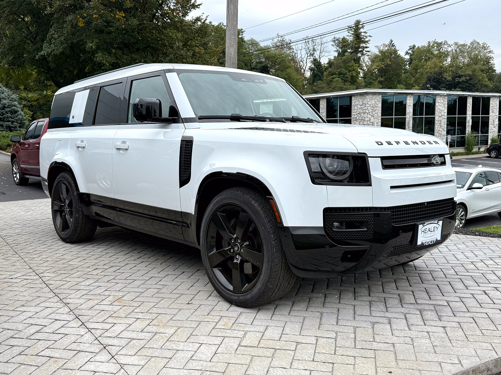 2024 Land Rover Defender