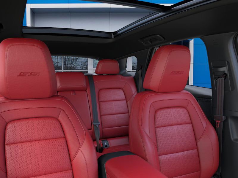 2026 Chevrolet Blazer EV SS - Photo 24