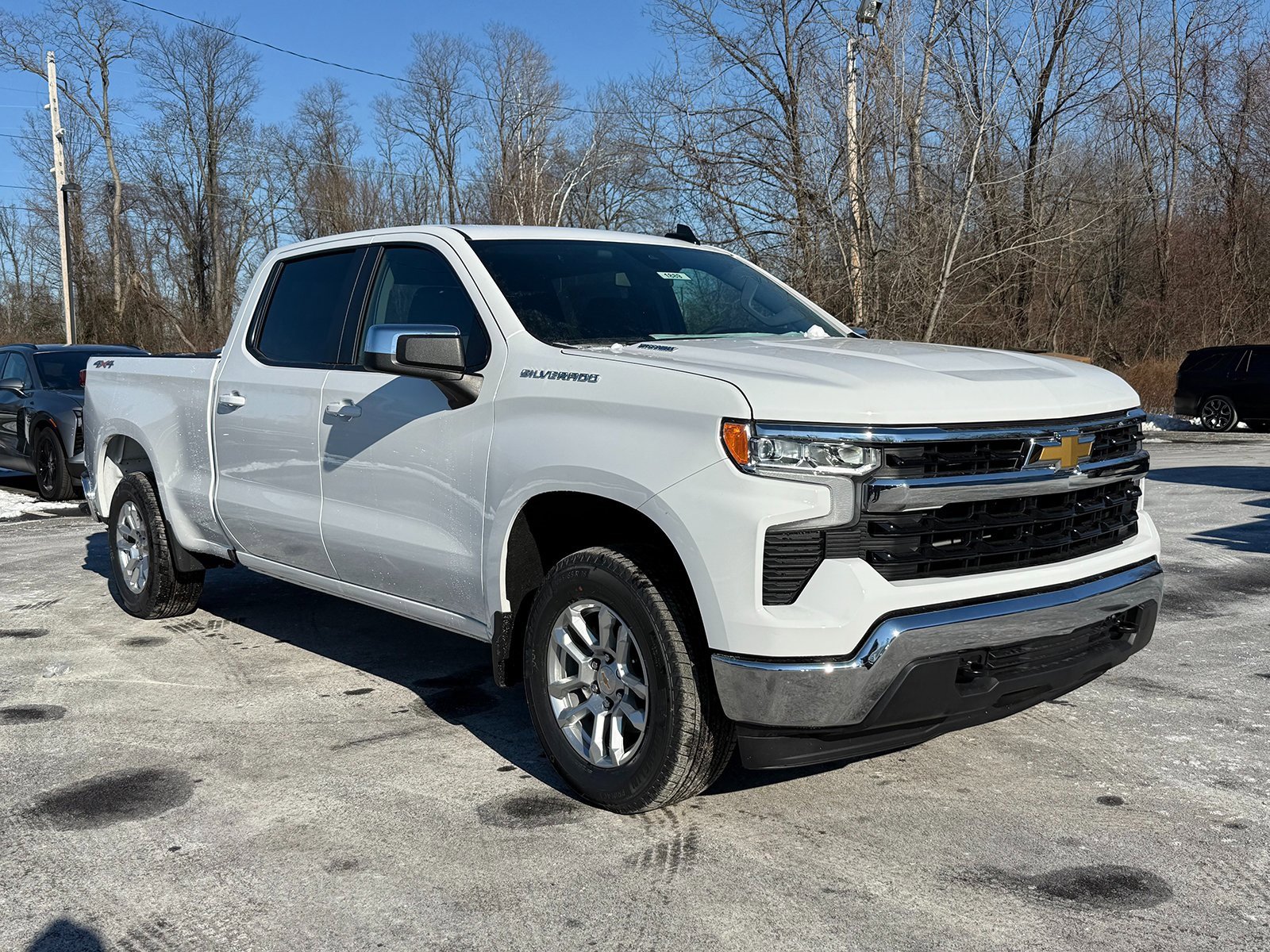 2026 Chevrolet Silverado 1500 LT's photo