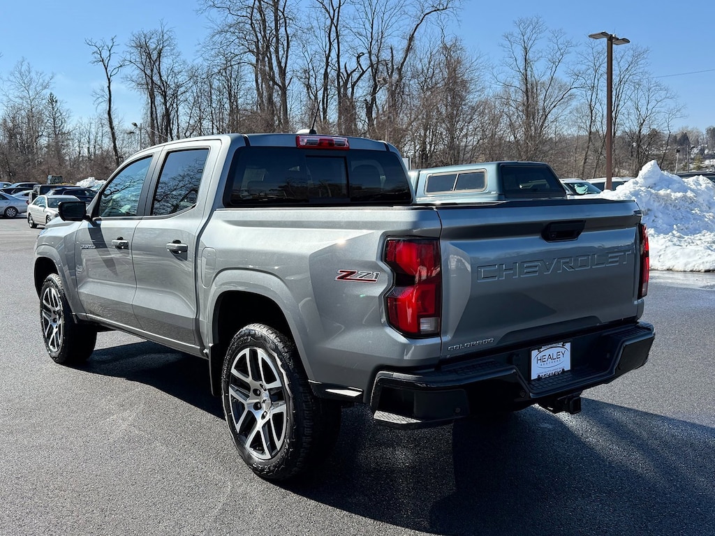 Used 2023 Chevrolet Colorado Z71 Truck