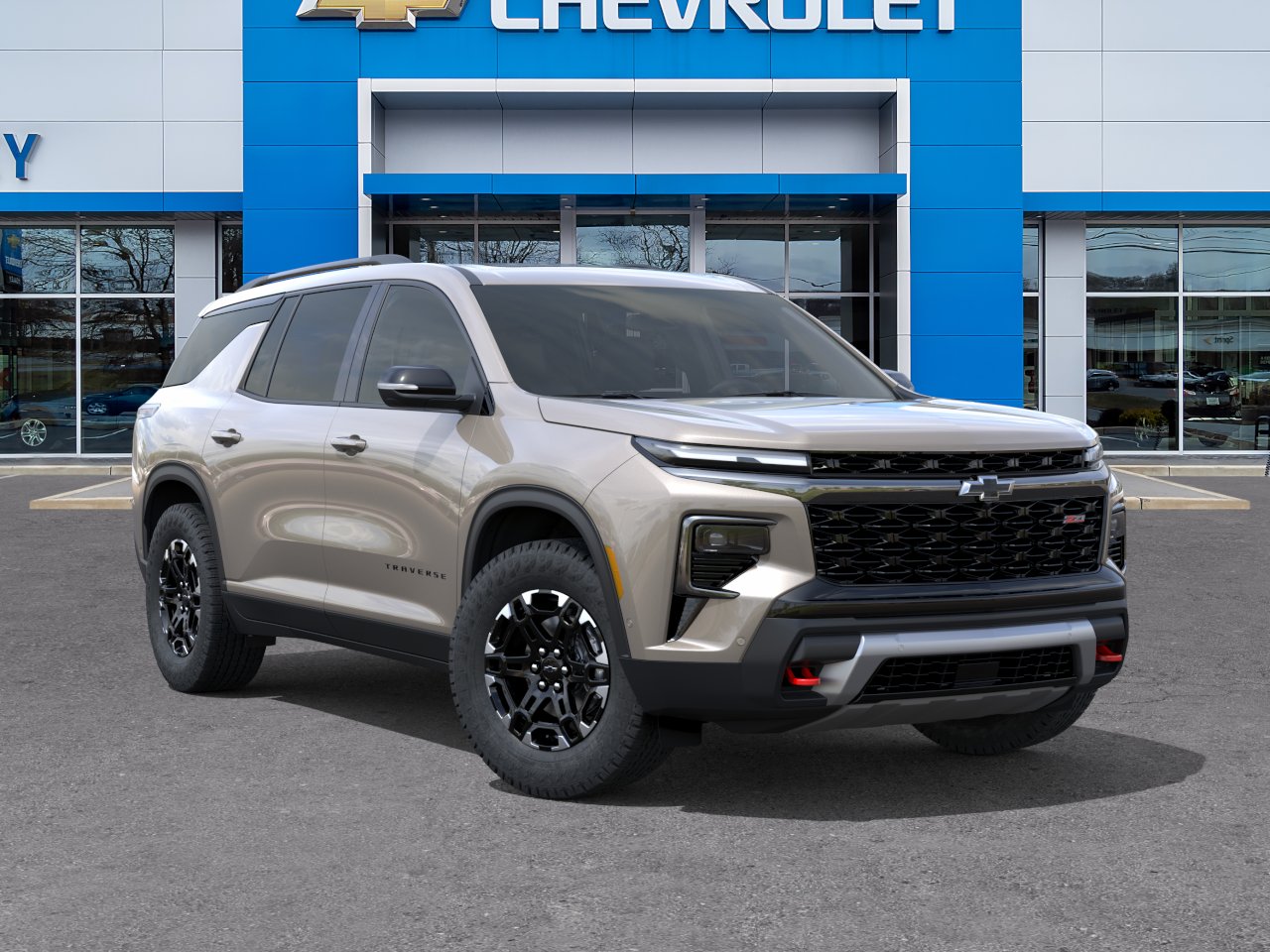 2027 Chevrolet Traverse Z71 - Photo 31