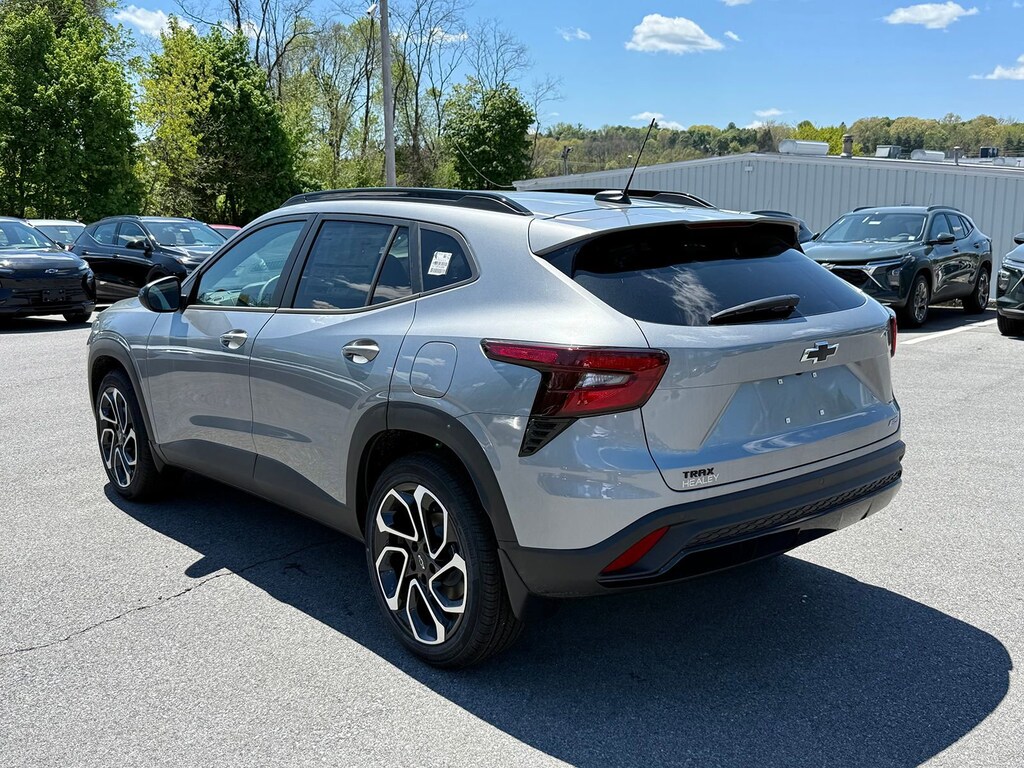 New 2025 Chevrolet Trax 2RS SUV