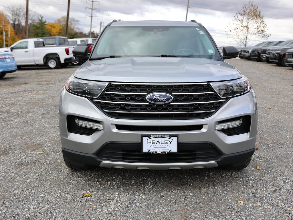 Used 2023 Ford Explorer XLT SUV