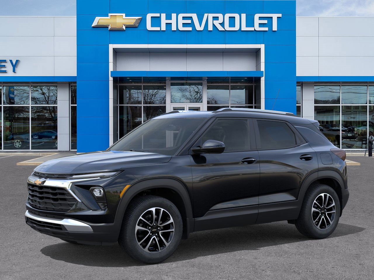 2026 Chevrolet Trailblazer LT photo 2