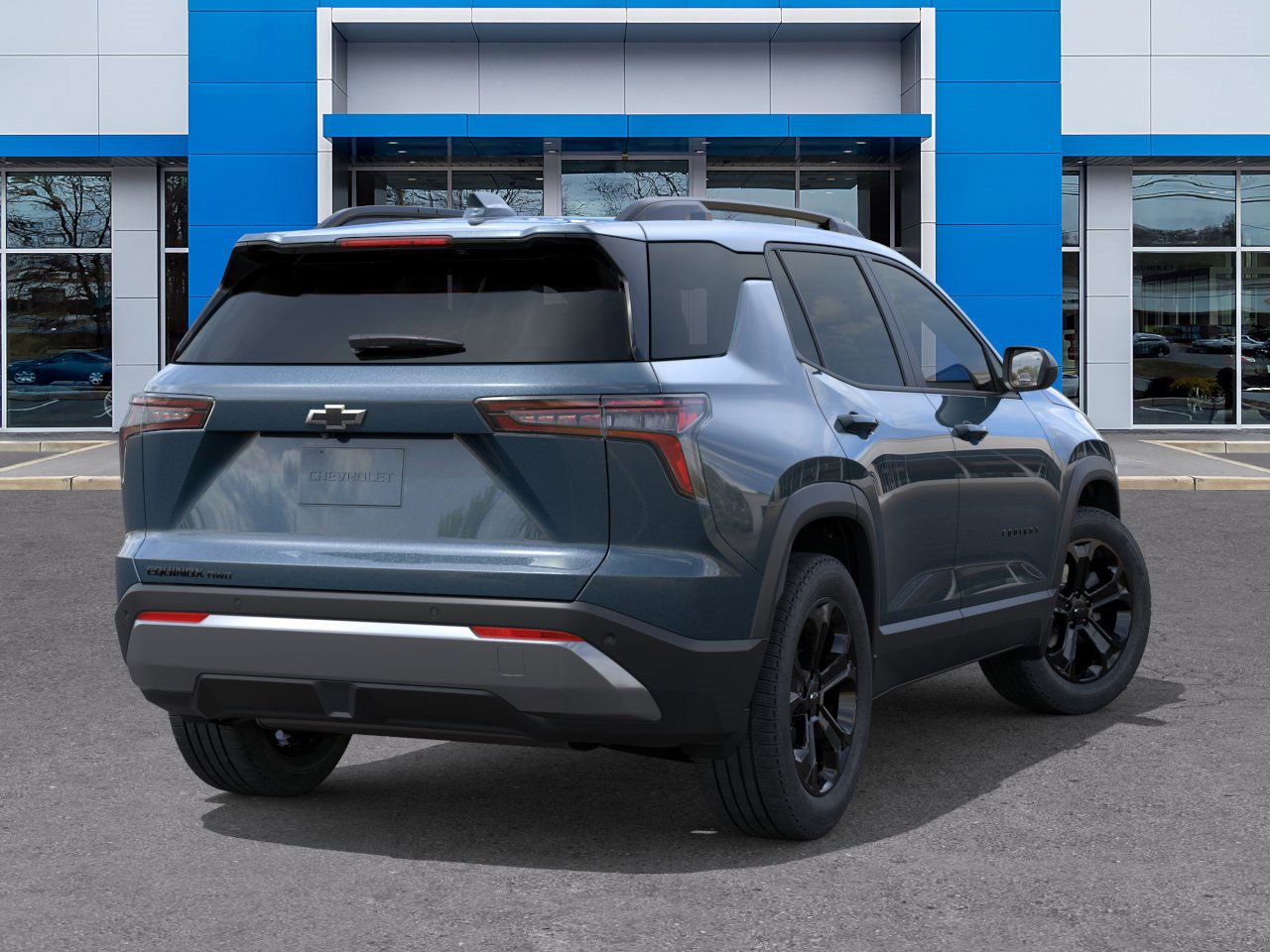 2026 Chevrolet Equinox LT photo 4