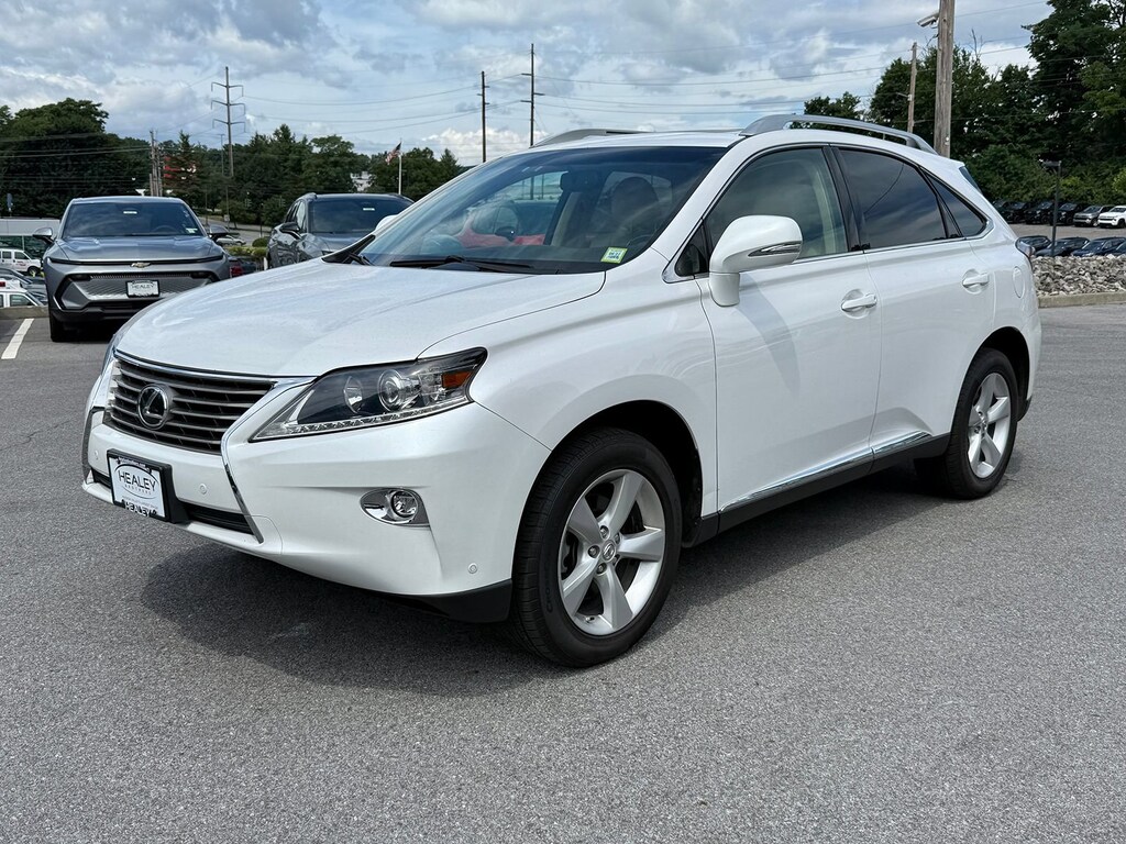 Used 2015 Lexus RX 350 F Sport SUV