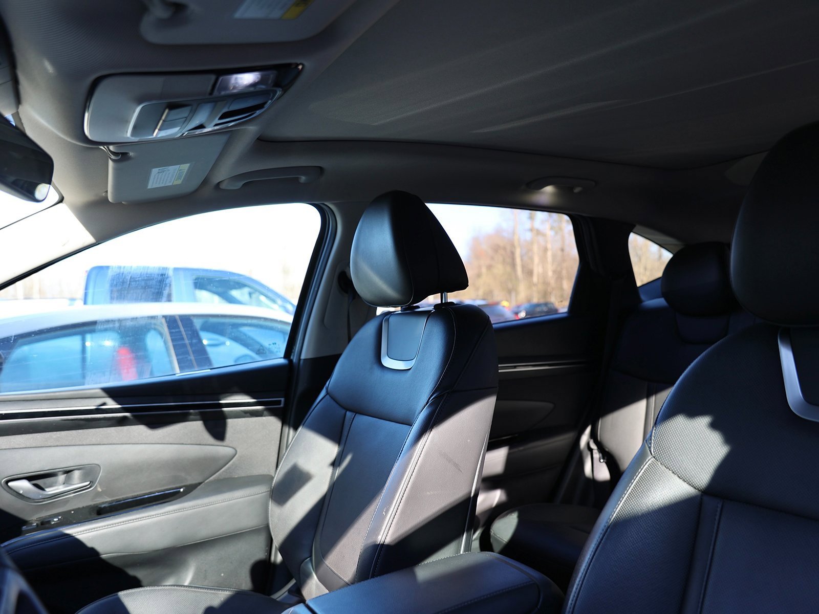 2023 Hyundai Tucson Limited photo 4