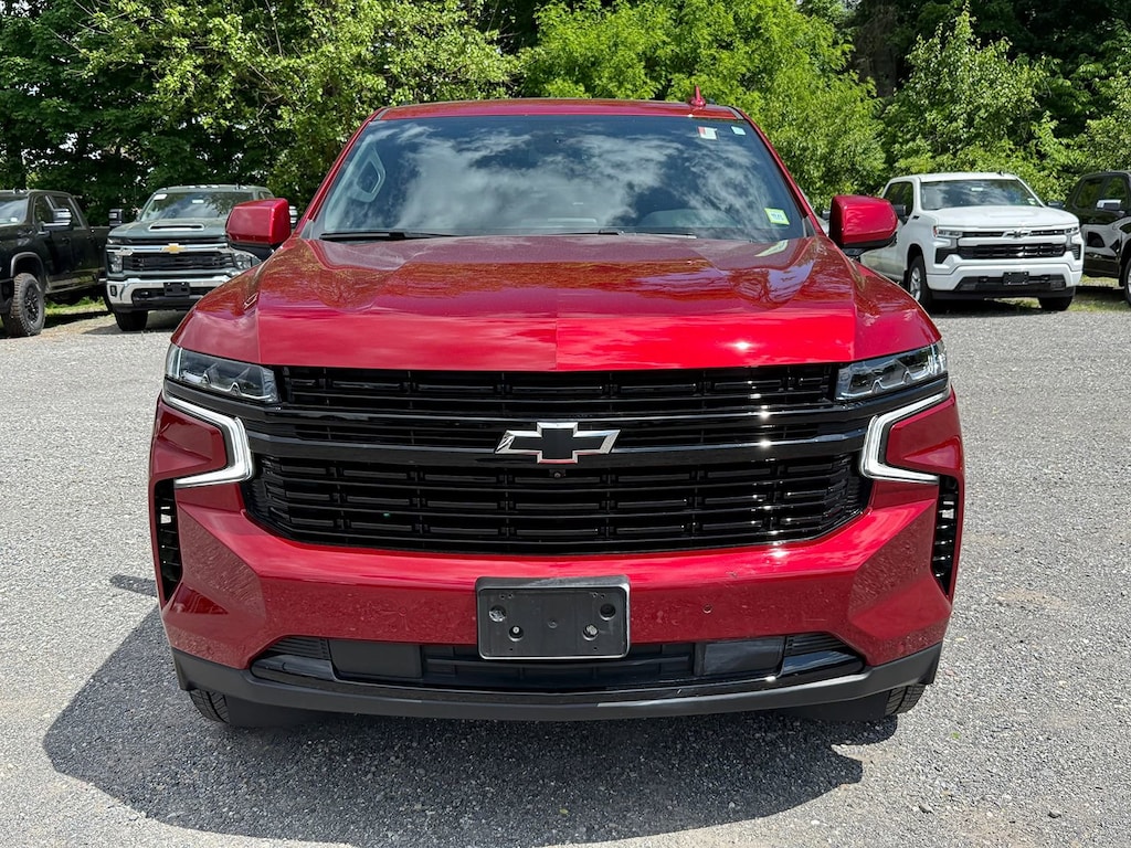 Used 2024 Chevrolet Tahoe RST SUV