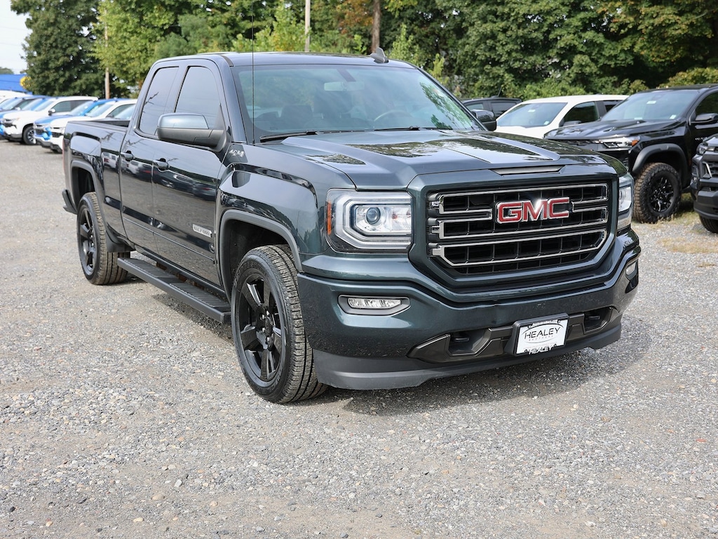 Used 2019 GMC Sierra 1500 Limited NA Truck Double Cab