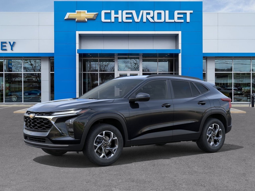 New 2026 Chevrolet Trax LT SUV
