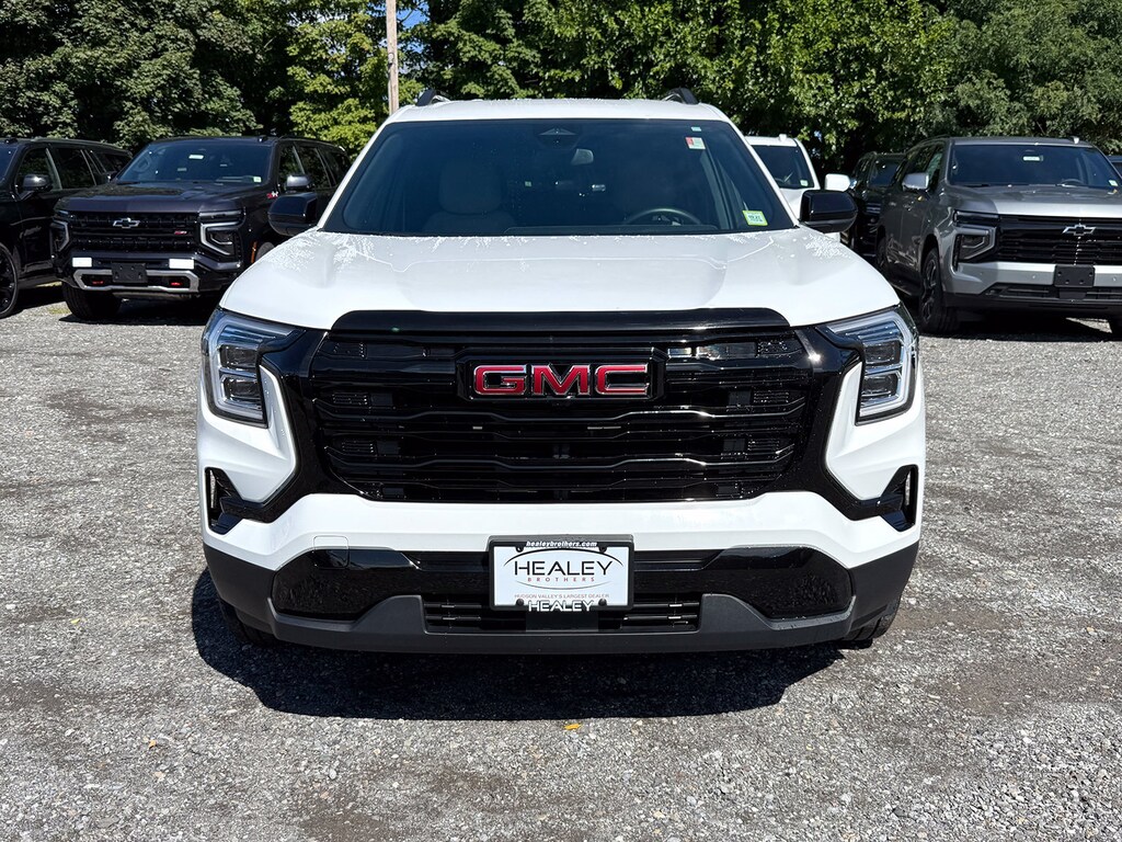 Used 2026 GMC Terrain Elevation SUV