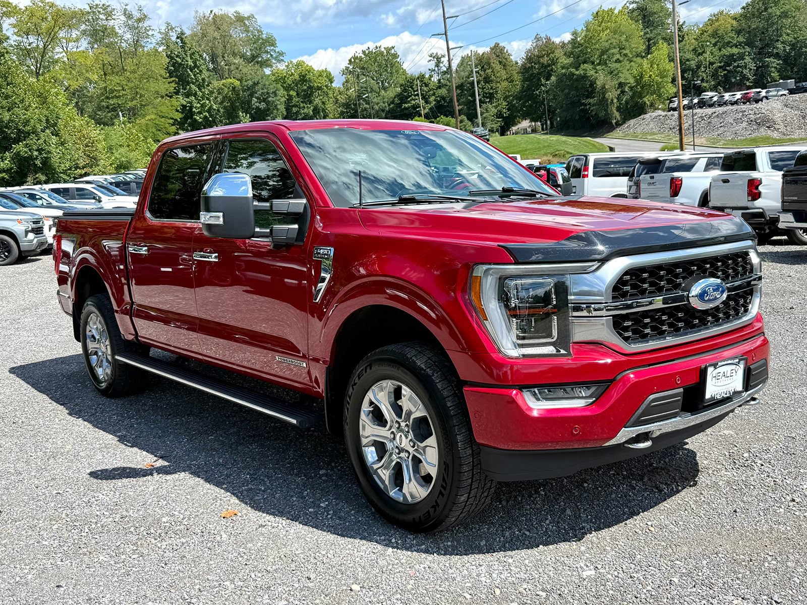  Ford F-150