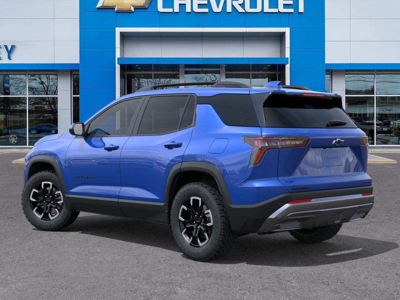 2026 Chevrolet Equinox ACTIV photo 3
