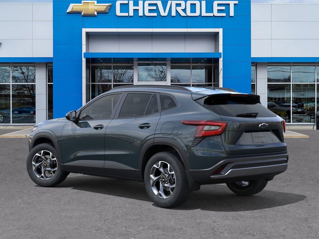 New 2026 Chevrolet Trax LT SUV