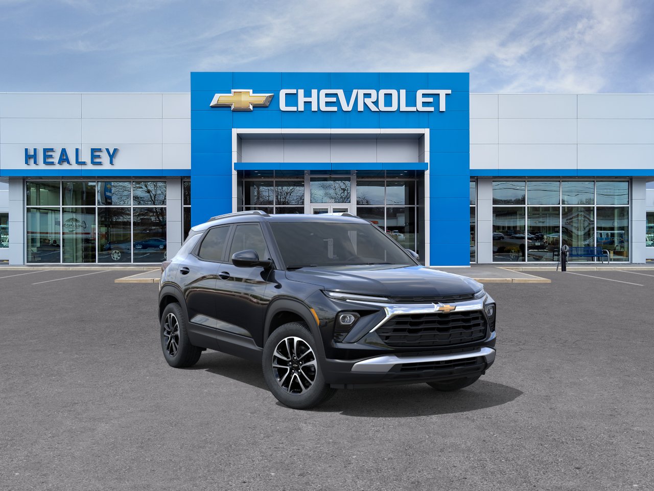  Chevrolet Trailblazer