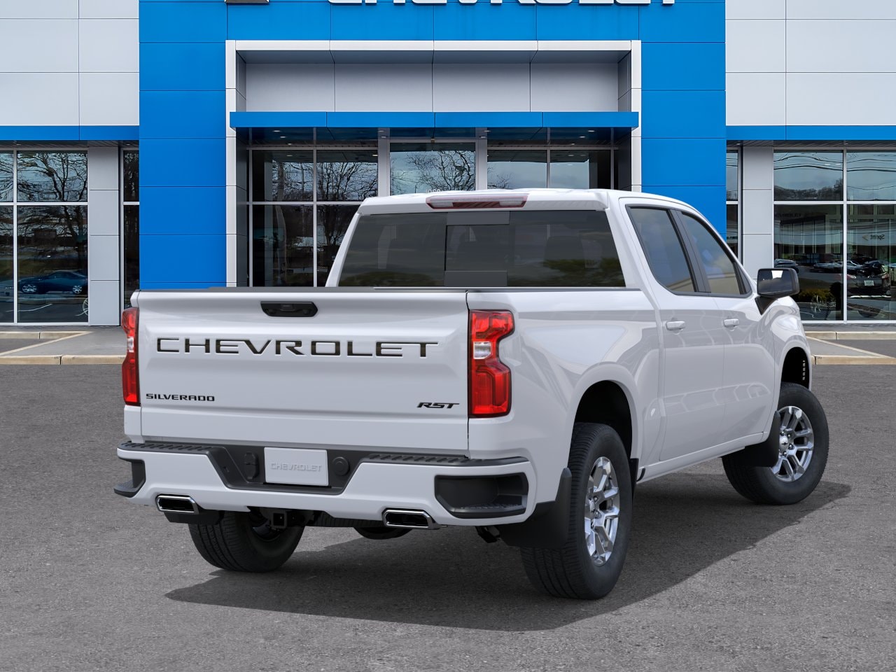 2026 Chevrolet Silverado 1500 RST - Photo 44