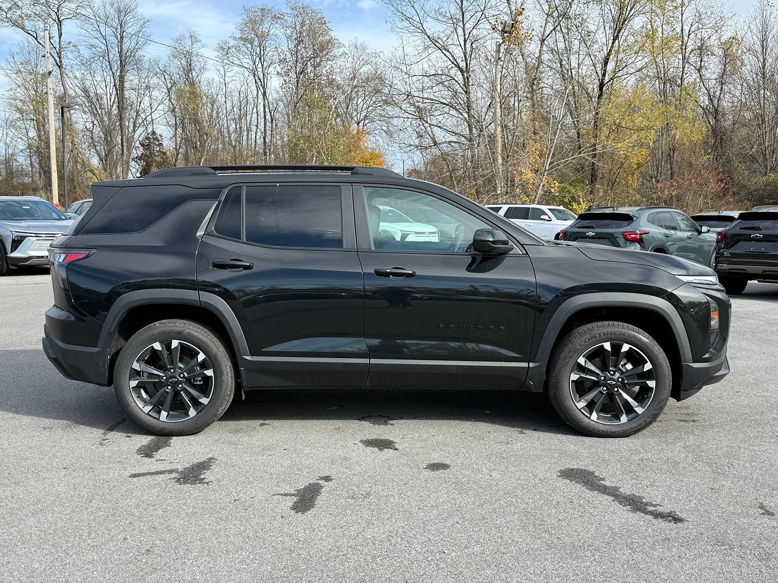 2026 Chevrolet Equinox RS photo 4