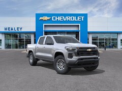 2025 Chevrolet Colorado WT/LT Truck Crew Cab