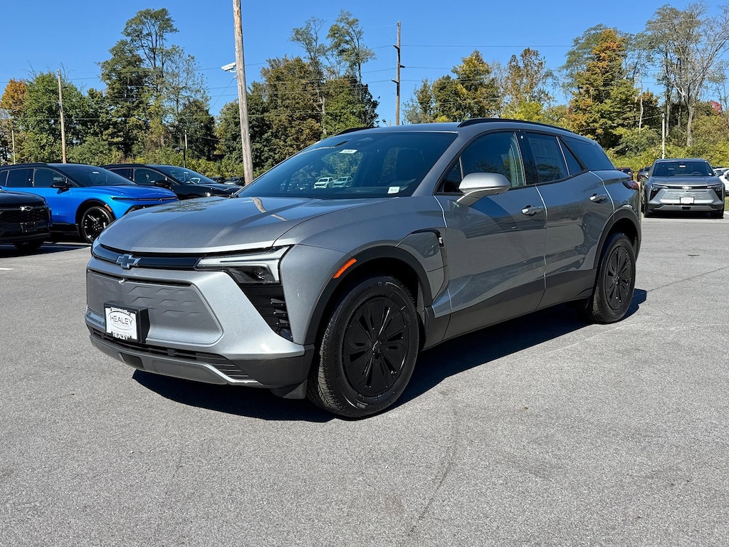 New 2025 Chevrolet Blazer EV LT SUV