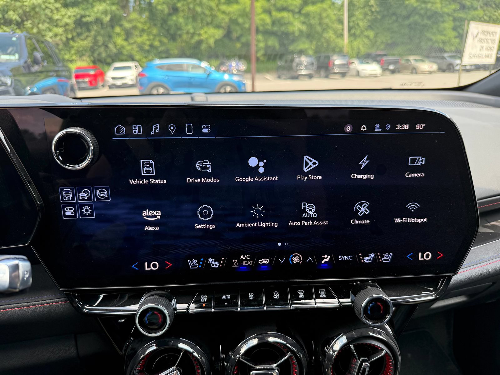 2025 Chevrolet Blazer EV RS - Photo 32