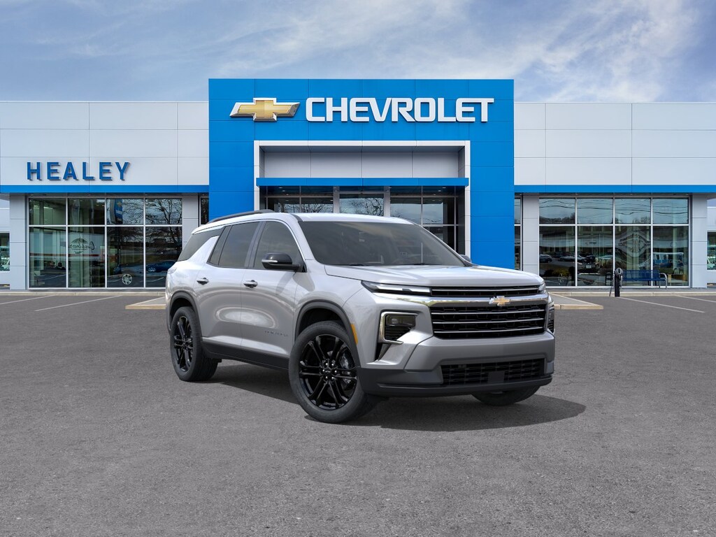 New 2027 Chevrolet Traverse LT SUV