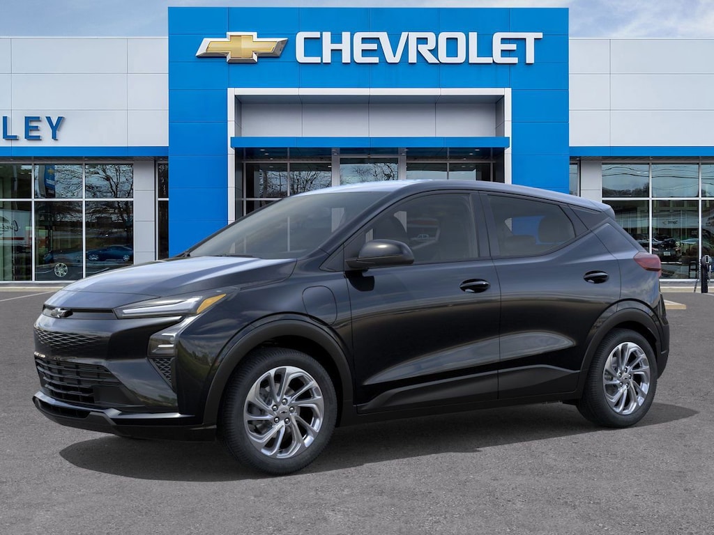 New 2027 Chevrolet Bolt LT SUV