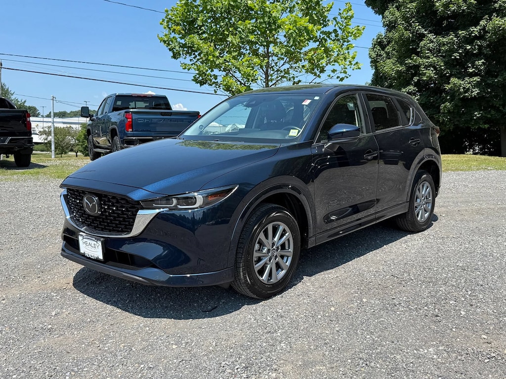 Used 2025 Mazda CX-5 2.5 S Select SUV