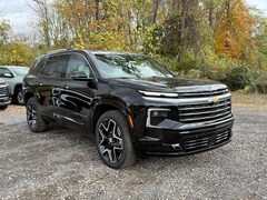 2026 Chevrolet Traverse High Country SUV