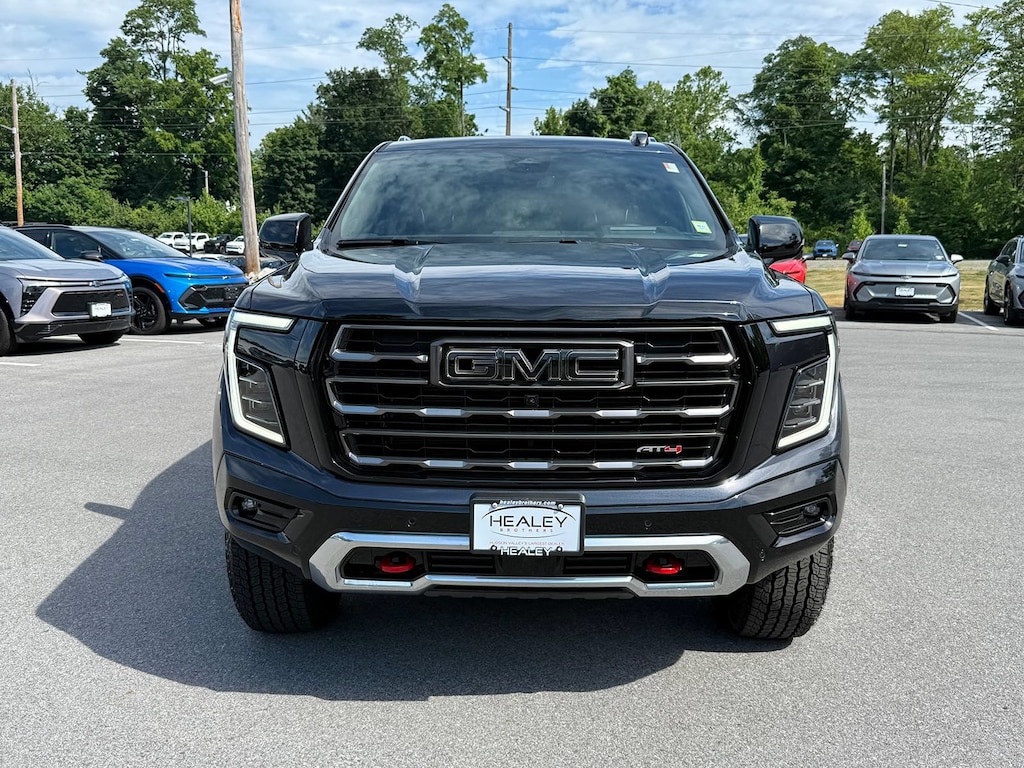 Used 2026 GMC Yukon AT4 Ultimate SUV