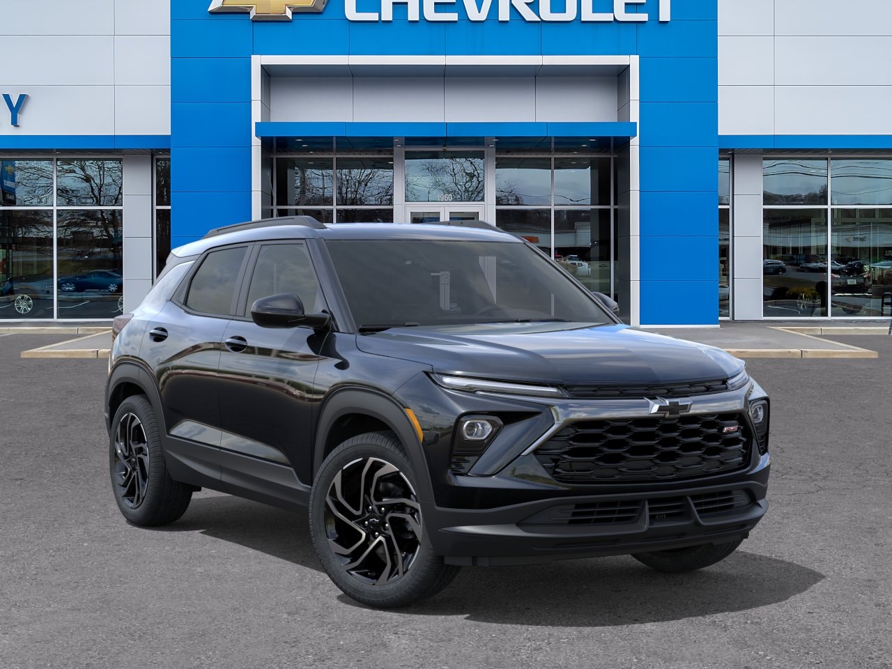 2026 Chevrolet Trailblazer RS - Photo 31