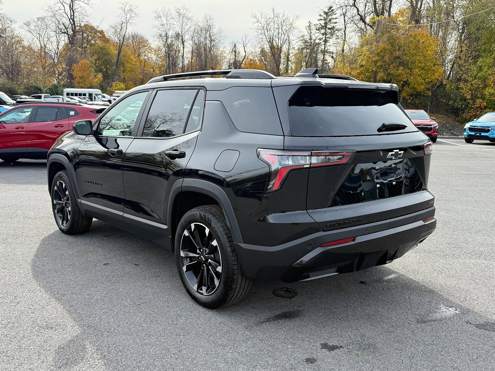 2026 Chevrolet Equinox RS photo 4