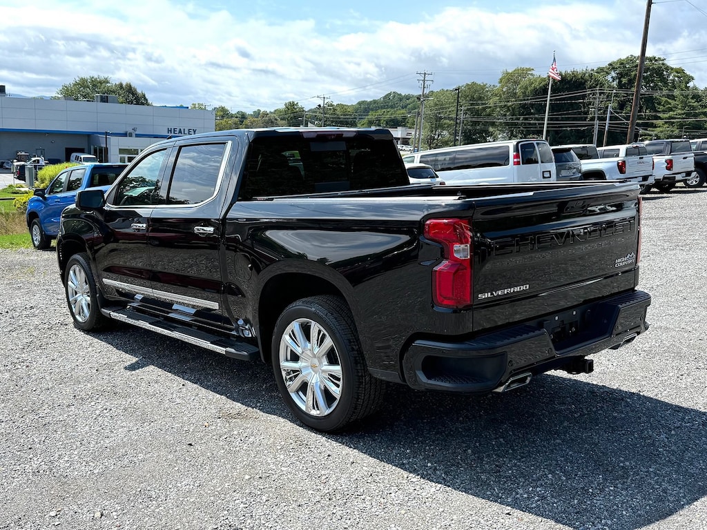 Used 2023 Chevrolet Silverado 1500 High Country Truck