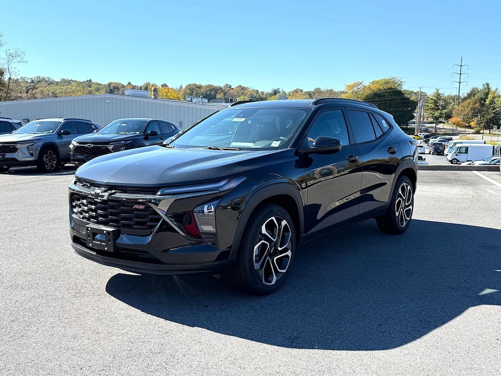New 2025 Chevrolet Trax 2RS SUV