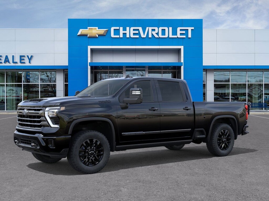 New 2025 Chevrolet Silverado 2500 HD High Country Truck Crew Cab