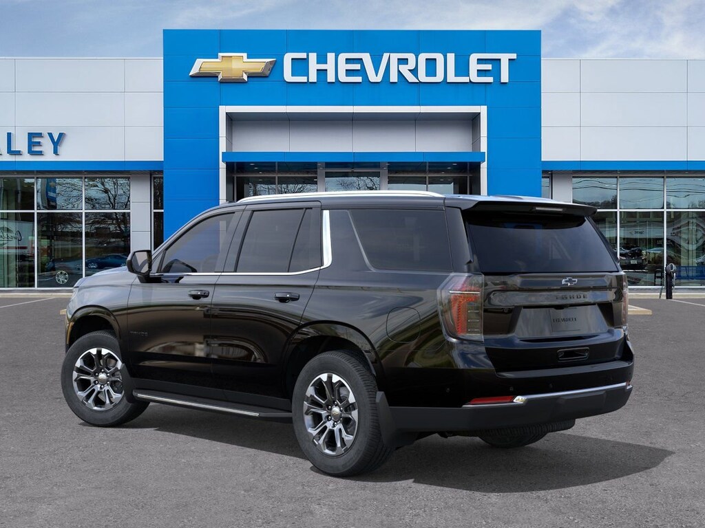 New 2026 Chevrolet Tahoe LS SUV