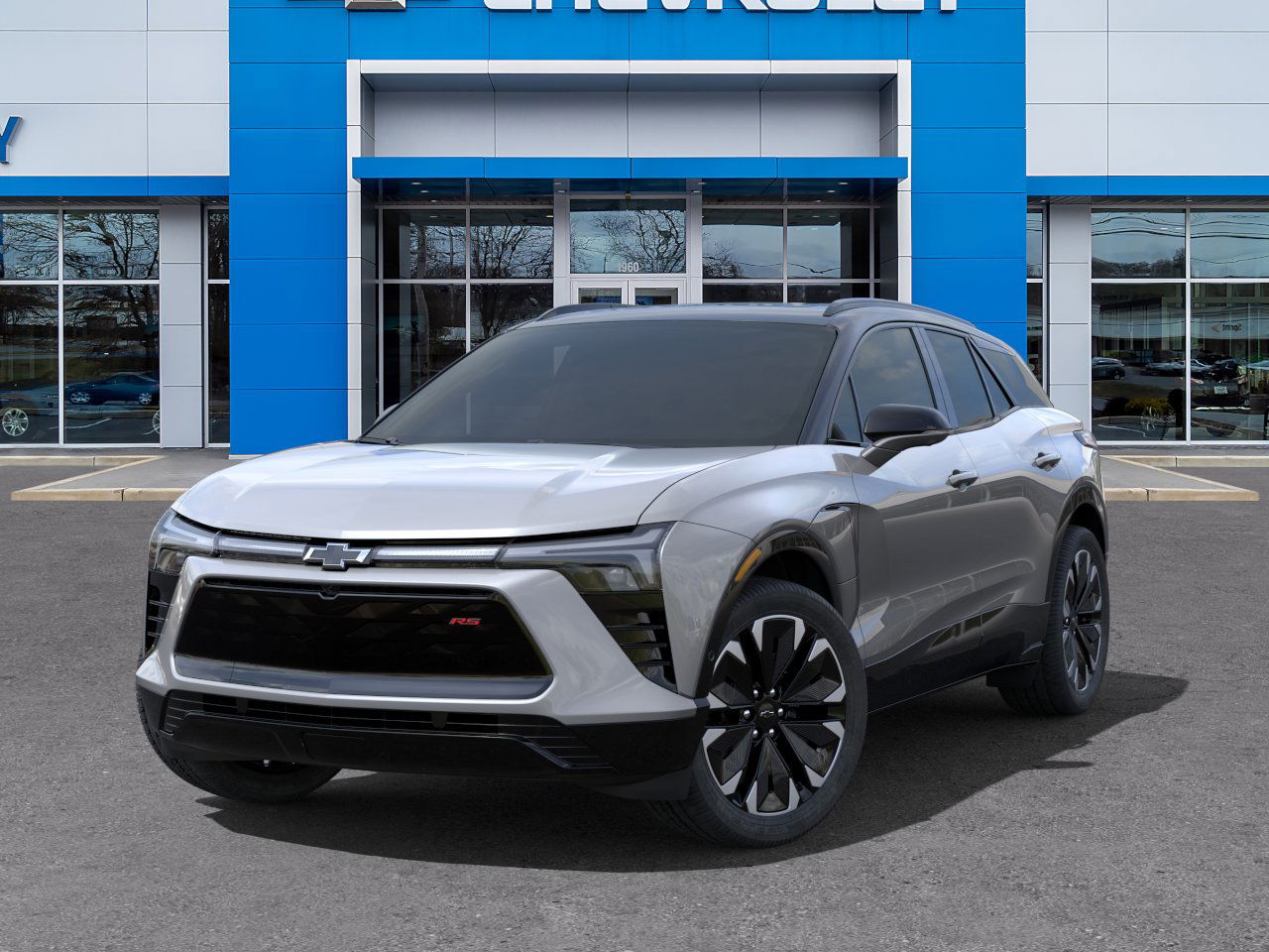 2025 Chevrolet Blazer EV RS - Photo 53