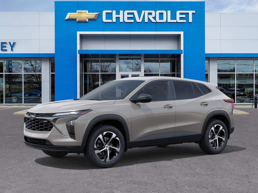 New 2026 Chevrolet Trax 1RS SUV