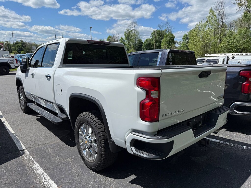 Used 2024 Chevrolet Silverado 2500 HD High Country Truck
