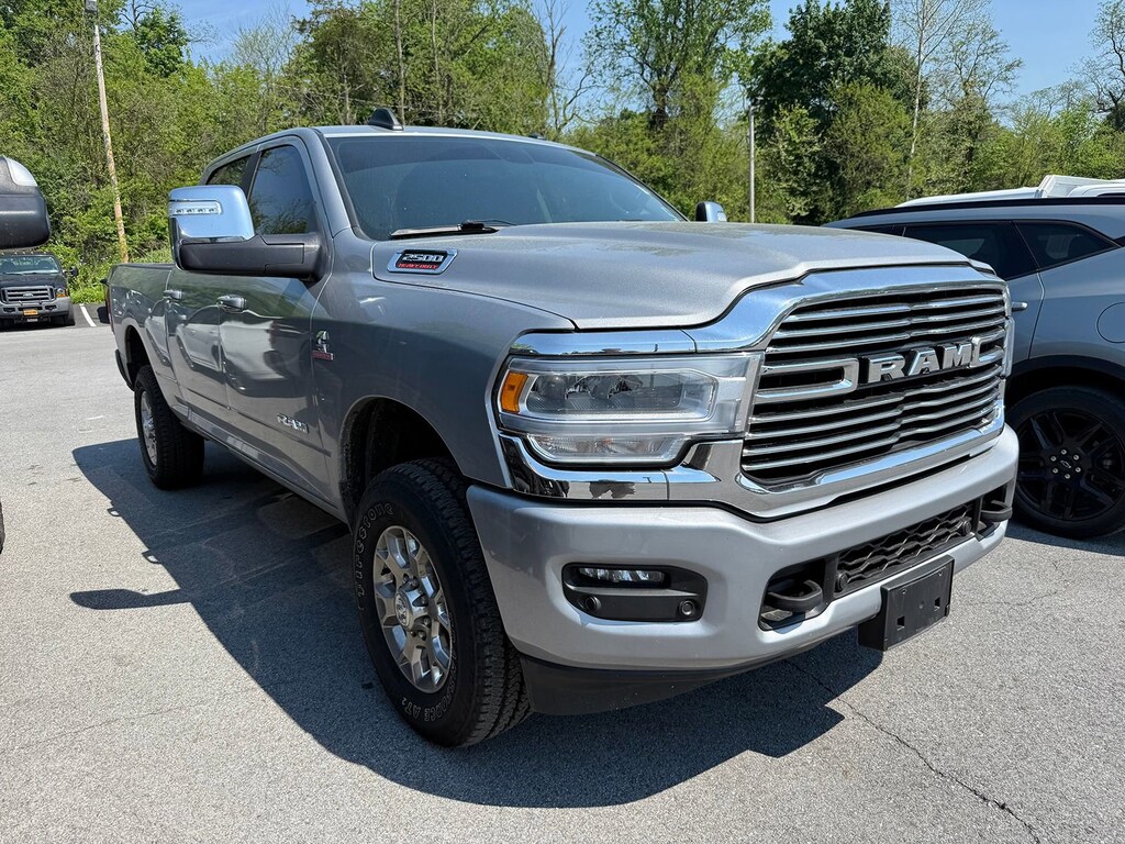 Used 2024 Ram 2500 Laramie Crew Cab 4x4 64 Box Truck