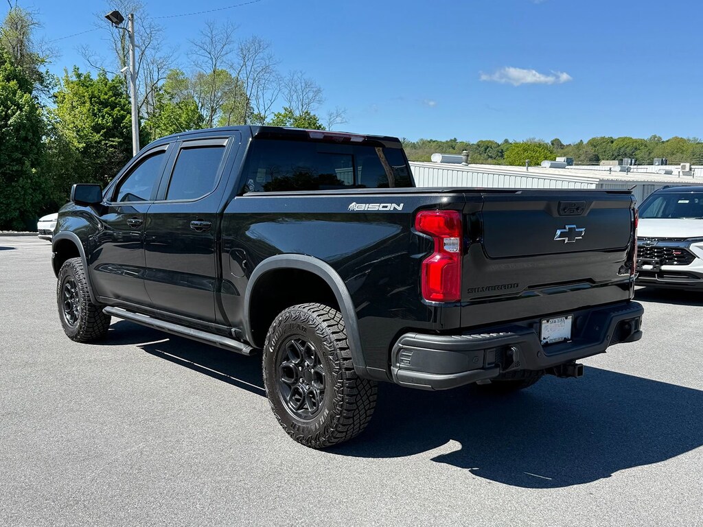 Used 2024 Chevrolet Silverado 1500 ZR2 Truck Crew Cab