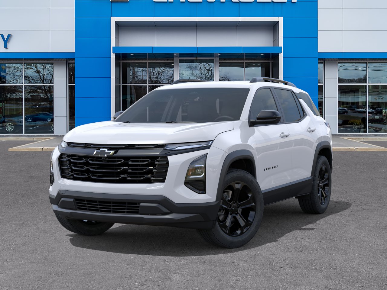 2027 Chevrolet Equinox LT - Photo 6