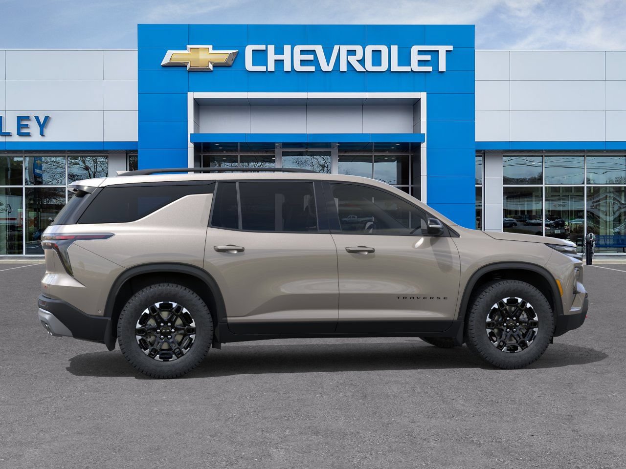 2027 Chevrolet Traverse Z71 - Photo 5