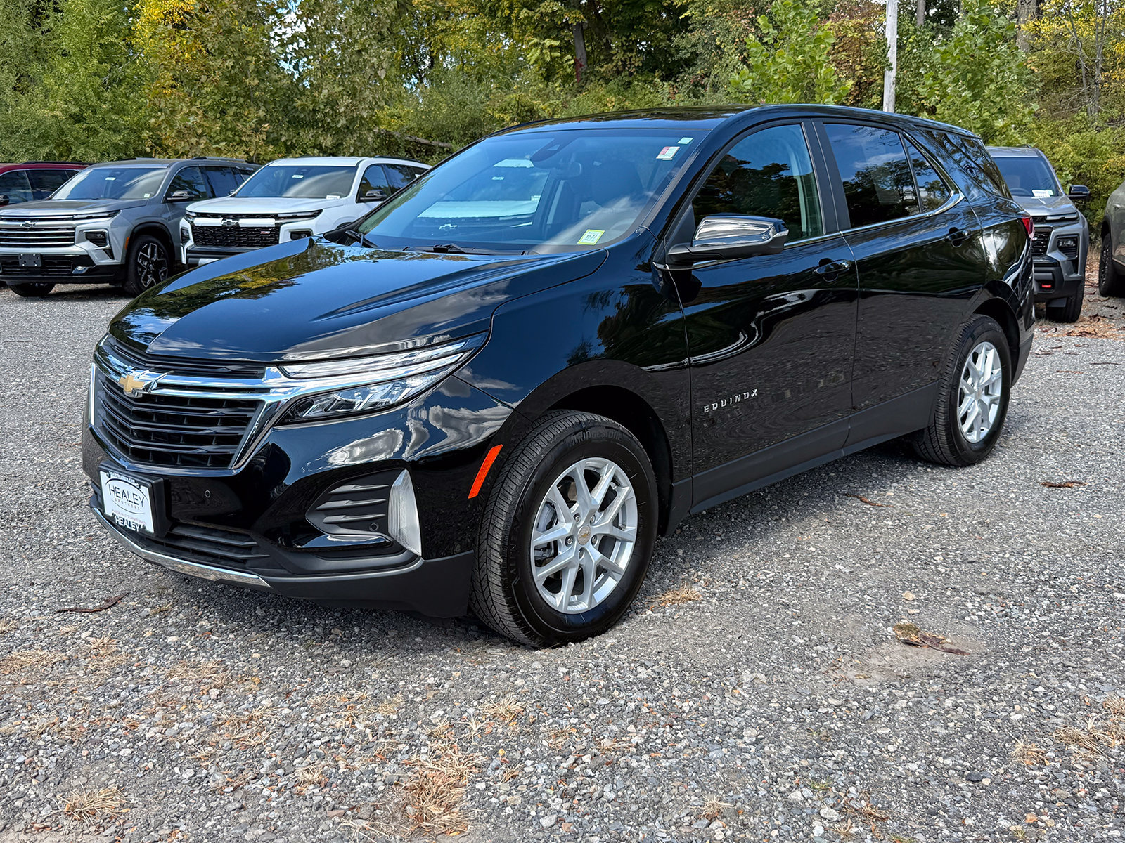 Used 2024 Chevrolet Equinox LT SUV