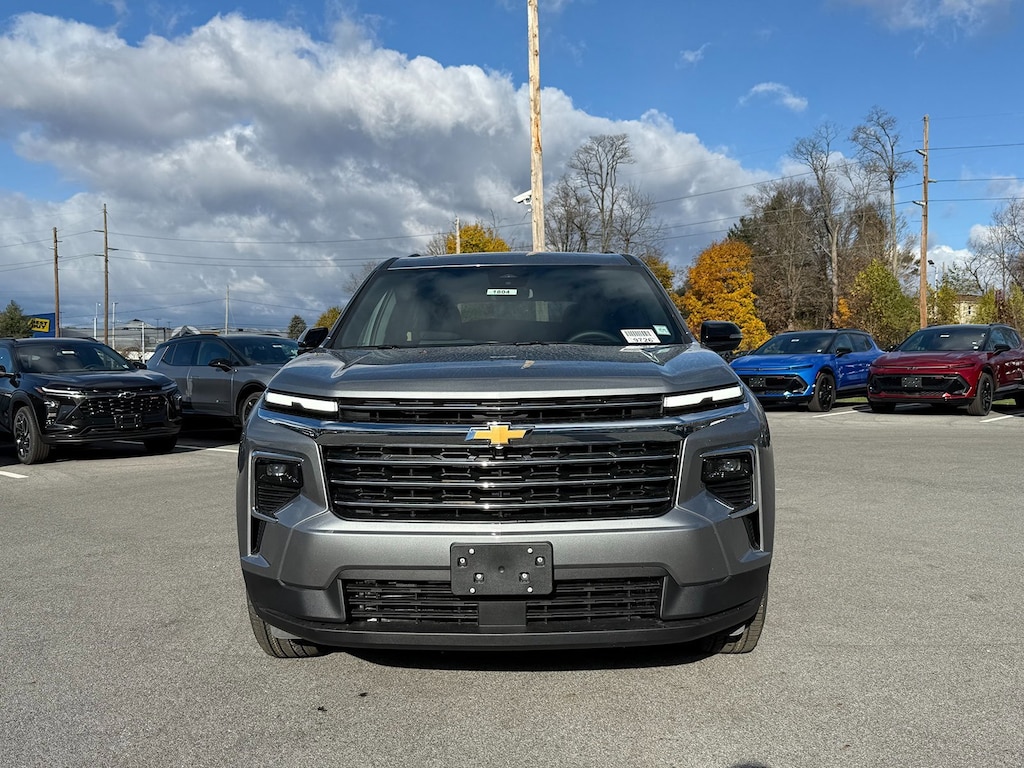 New 2026 Chevrolet Traverse LT SUV