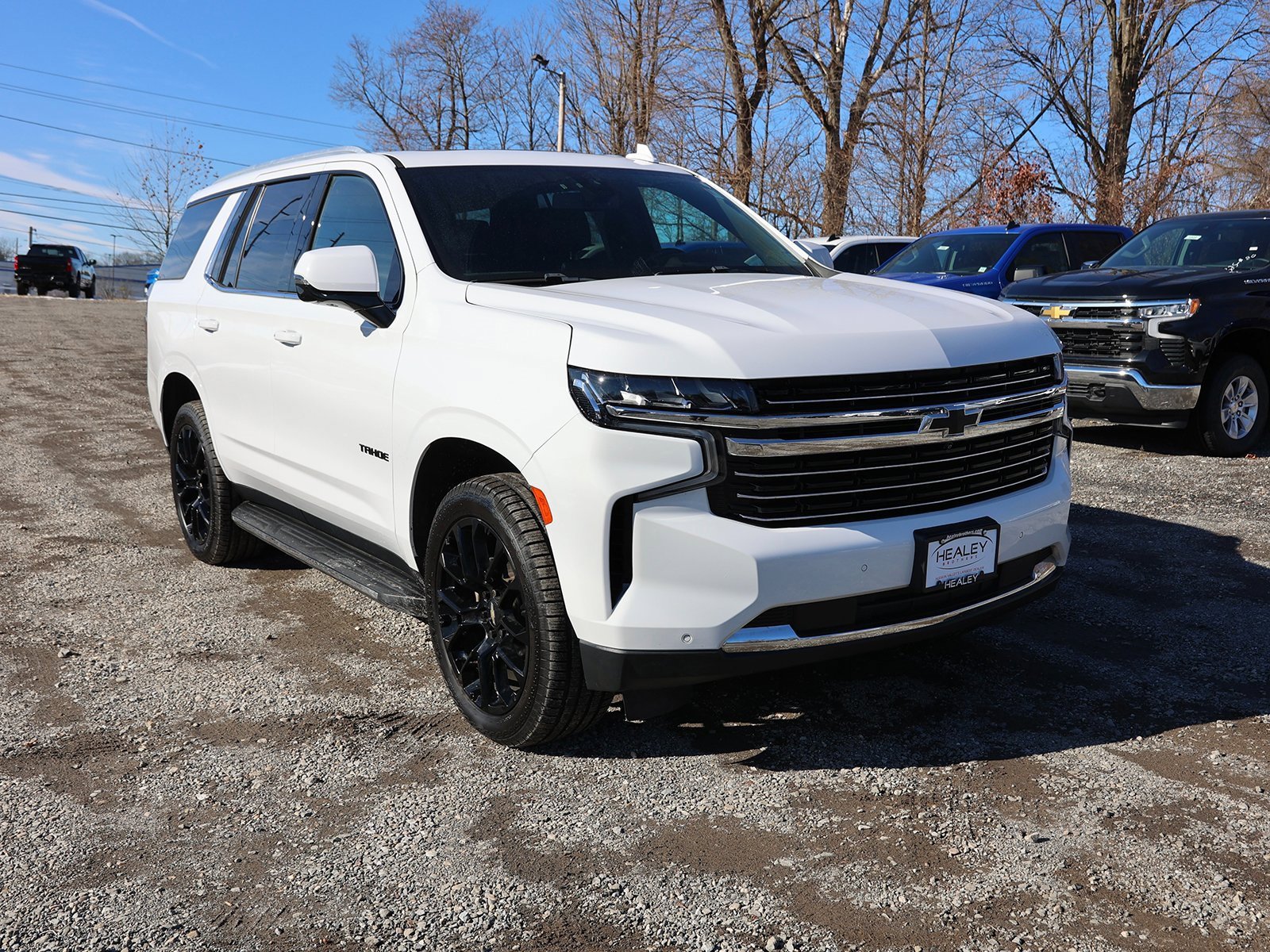 2022 Chevrolet Tahoe LT's photo