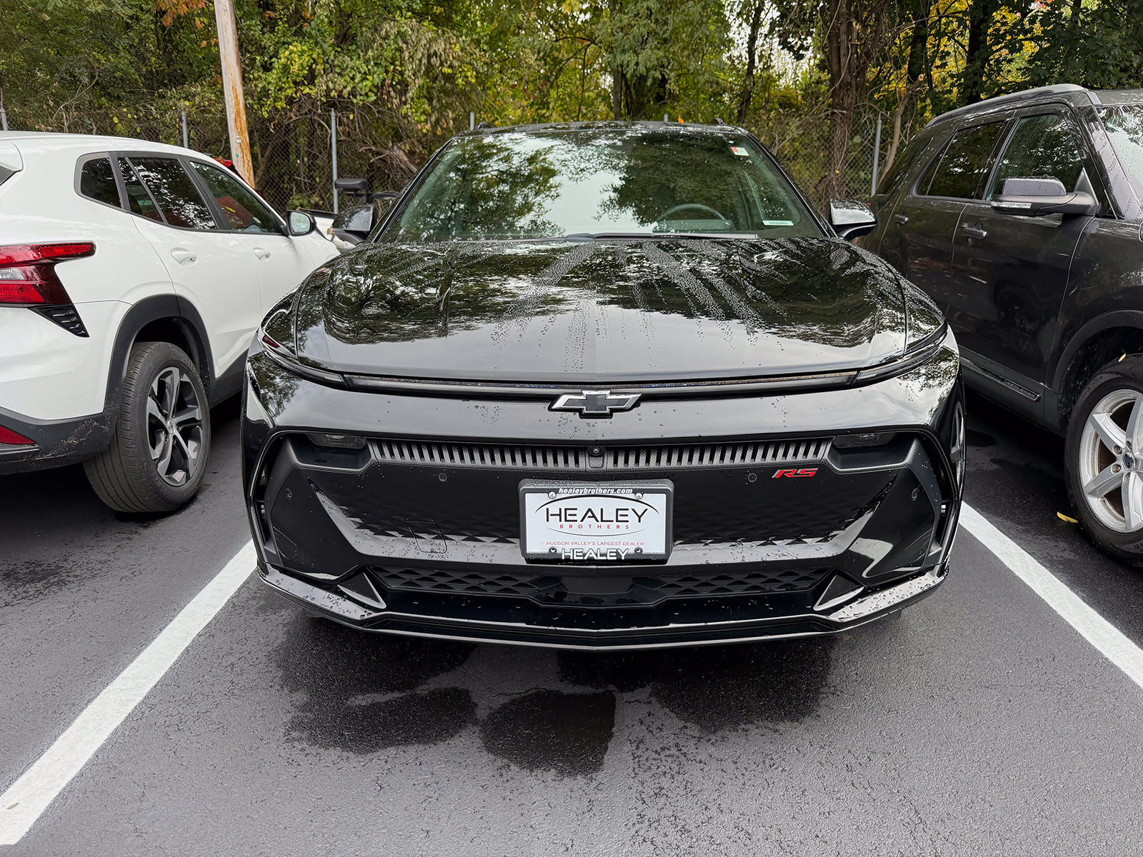 Used 2024 Chevrolet Equinox EV RS SUV