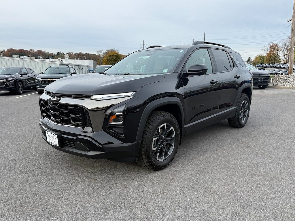 New 2026 Chevrolet Equinox Activ SUV