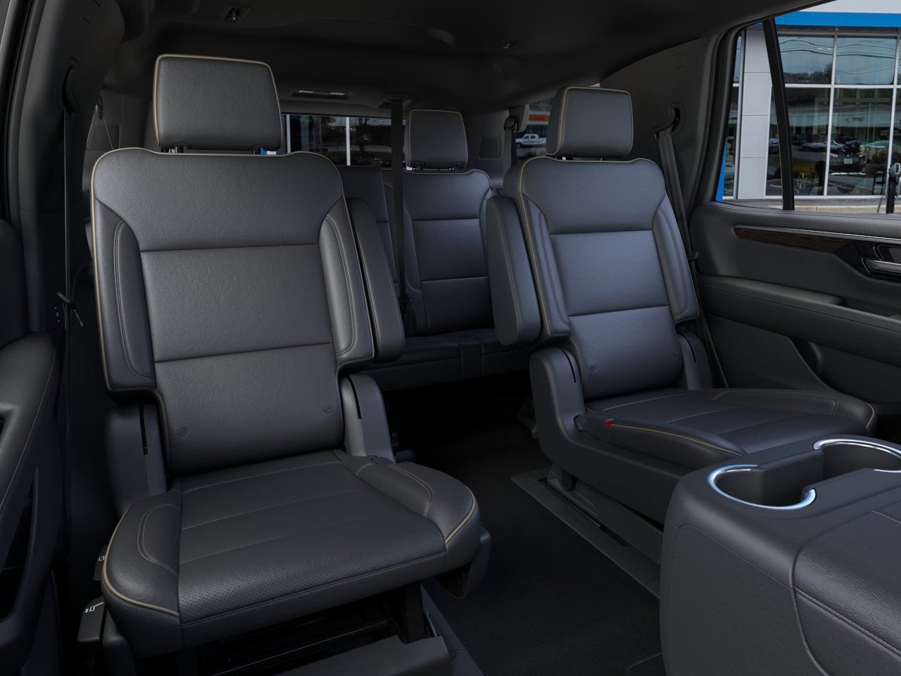 2026 Chevrolet Tahoe Premier - Photo 17